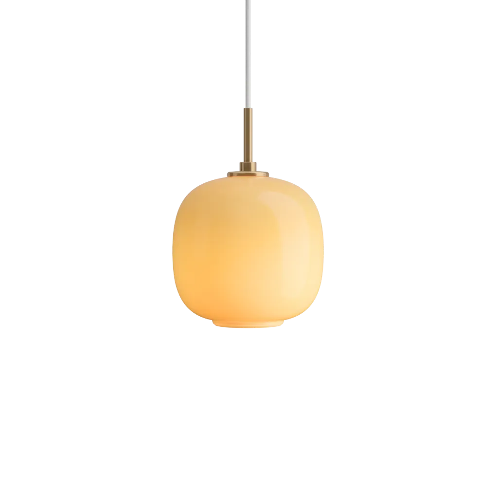 [LOP-5741115110] VL45 175 PENDANT 20W E14 AMBER