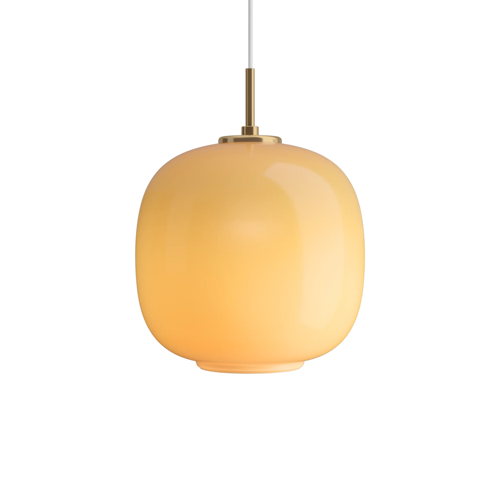 [LOP-5741115136] VL45 250 PENDANT 100W E27 AMBER V3
