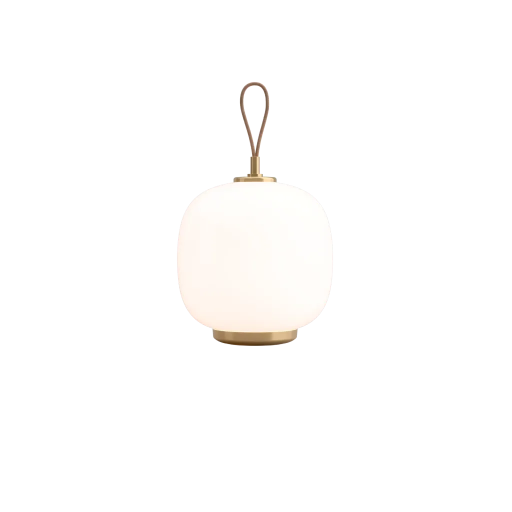 [LOP-5744171724] VL 45 RADIOHUS PORTABLE LAMP PALE ROSE