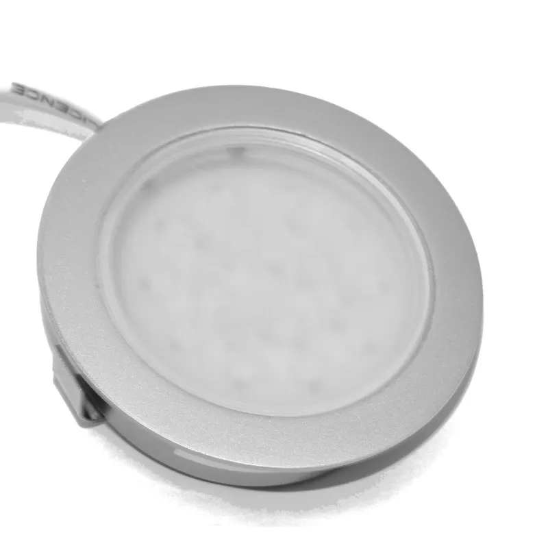 CABINET 3W LED 3000K 220V ALU