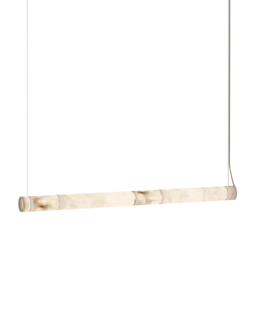[ROB-11291] Bowie Pendant 130 - Alabaster