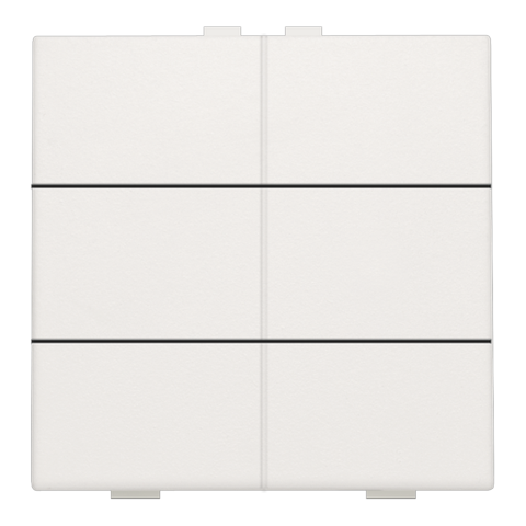 ZESVOUDIGE DRUKKNOP VOOR NIKO HOME CONTROL