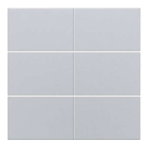 [NIK-121-60050] AFWERKINGSSET ZESVOUDIGE POTENTIAALVRIJE DRUKKNOP 24V