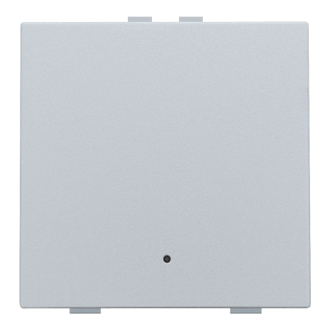 [NIK-121-52201] ENKELVOUDIGE DRUKKNOP MET LED EN COMFORTSENSOREN