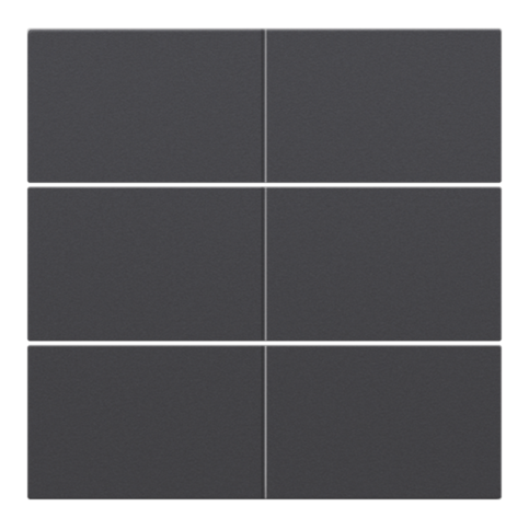 [NIK-122-60050] AFWERKINGSSET ZESVOUDIGE POTENTIAALVRIJE DRUKKNOP 24V