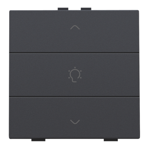 [NIK-122-51043] ENKELVOUDIGE DIMBEDIENING VOOR NIKO HOME CONTROL