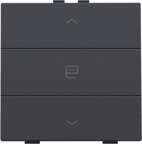 [NIK-122-51033] ENKELVOUDIGE MOTORSTURINGSBEDIENING VOOR NIKO HOME CONTROL