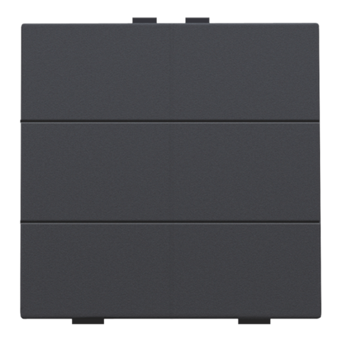 [NIK-122-51006] ZESVOUDIGE DRUKKNOP VOOR NIKO HOME CONTROL
