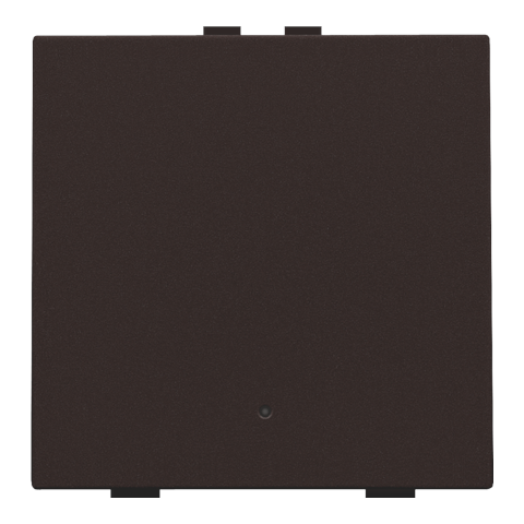 [NIK-124-52201] ENKELVOUDIGE DRUKKNOP MET LED EN COMFORTSENSOREN