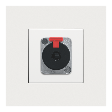 [NIK-154-69856] AFWERKINGSSET XLR- OF JACK-AANSLUITING
