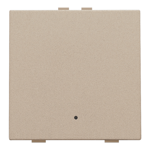 [NIK-157-52201] ENKELVOUDIGE DRUKKNOP MET LED EN COMFORTSENSOREN