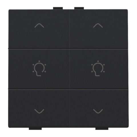 [NIK-161-51046] DUBBELE DIMBEDIENING VOOR NIKO HOME CONTROL