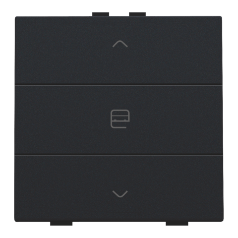 [NIK-161-51033] ENKELVOUDIGE MOTORSTURINGSBEDIENING VOOR NIKO HOME CONTROL