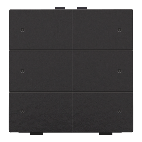 [NIK-200-52206] ZESVOUDIGE DRUKKNOP MET LEDS EN COMFORTSENSOREN