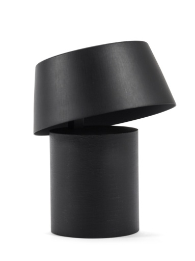 [SER-B4124001-900] RECHARGEABLE TABLE LAMP BLACK