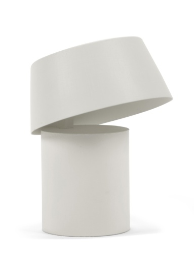 [SER-B4124001-001] RECHARGEABLE TABLE LAMP WHITE