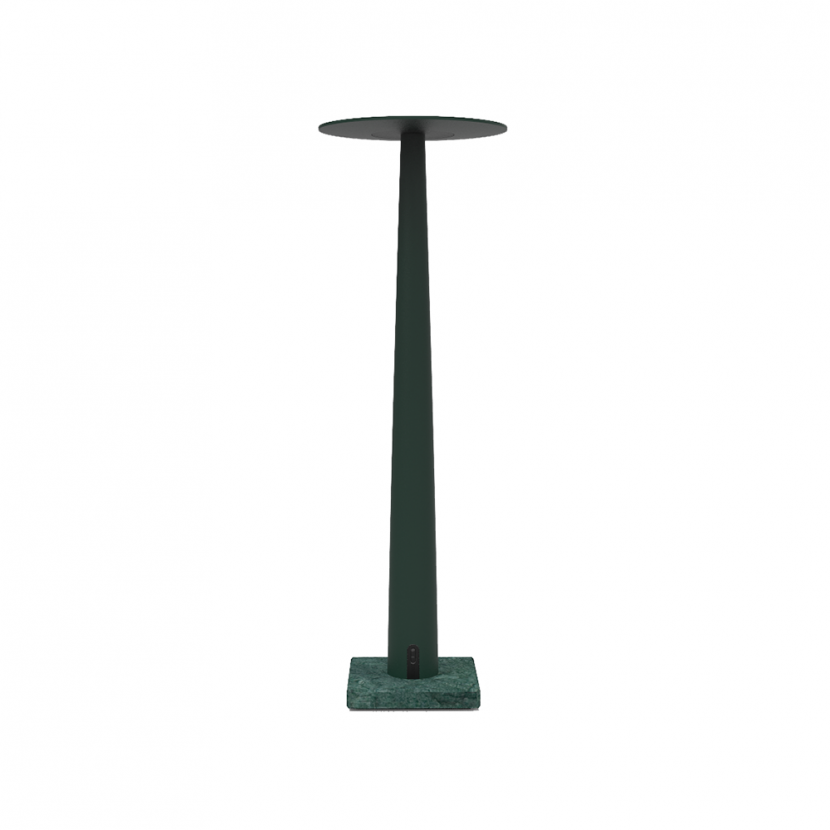 [NEM-POR LVV 12] Portofino Marble- emerald green/ green guatemala