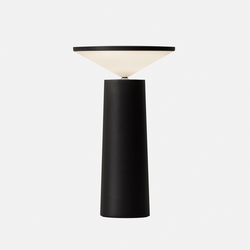 [LC4-10-8327-05-05] Table lamp COCKTAIL LED 3.5W LED warm-white 2700K TOUCH DIMMING Black 154lm