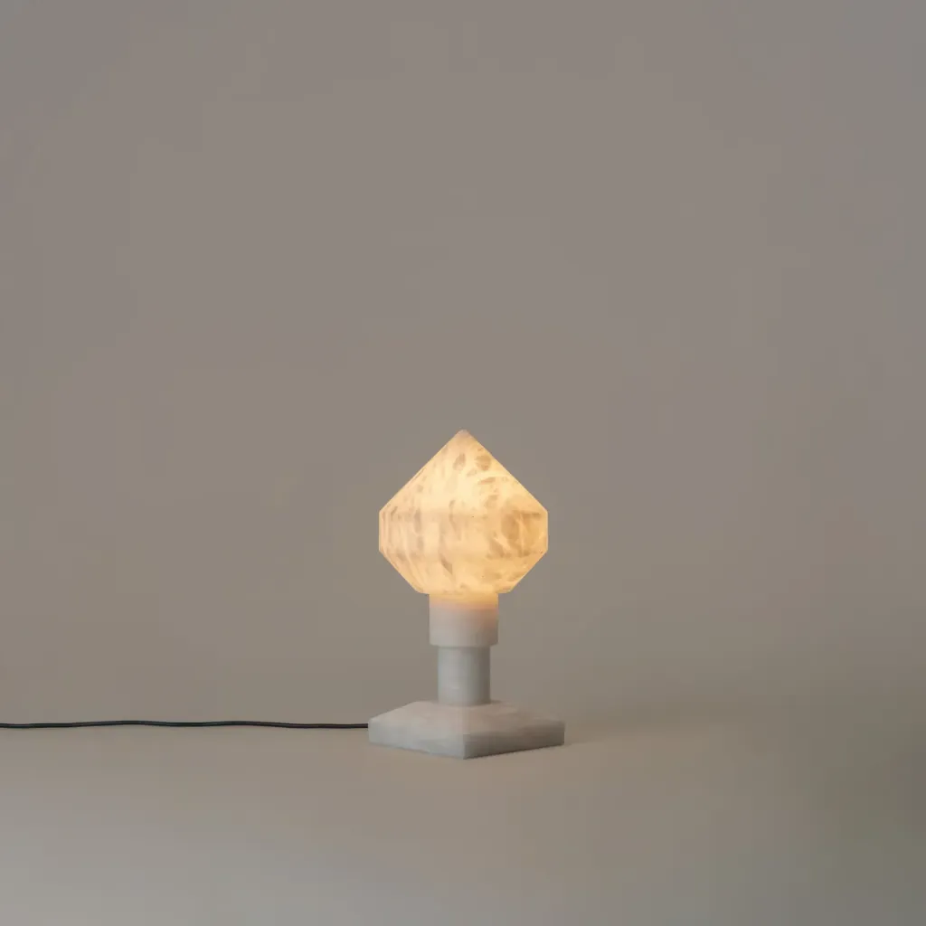 [SNC-ZELTA01] Zeleste: : Alabaster structure.