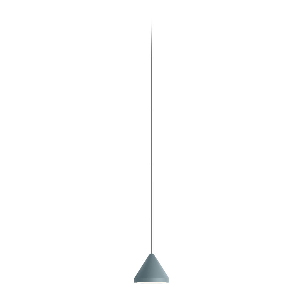 [VIB-566042/1B] North, Pendant, Blue M1, 2700 K, 1-10V, Push