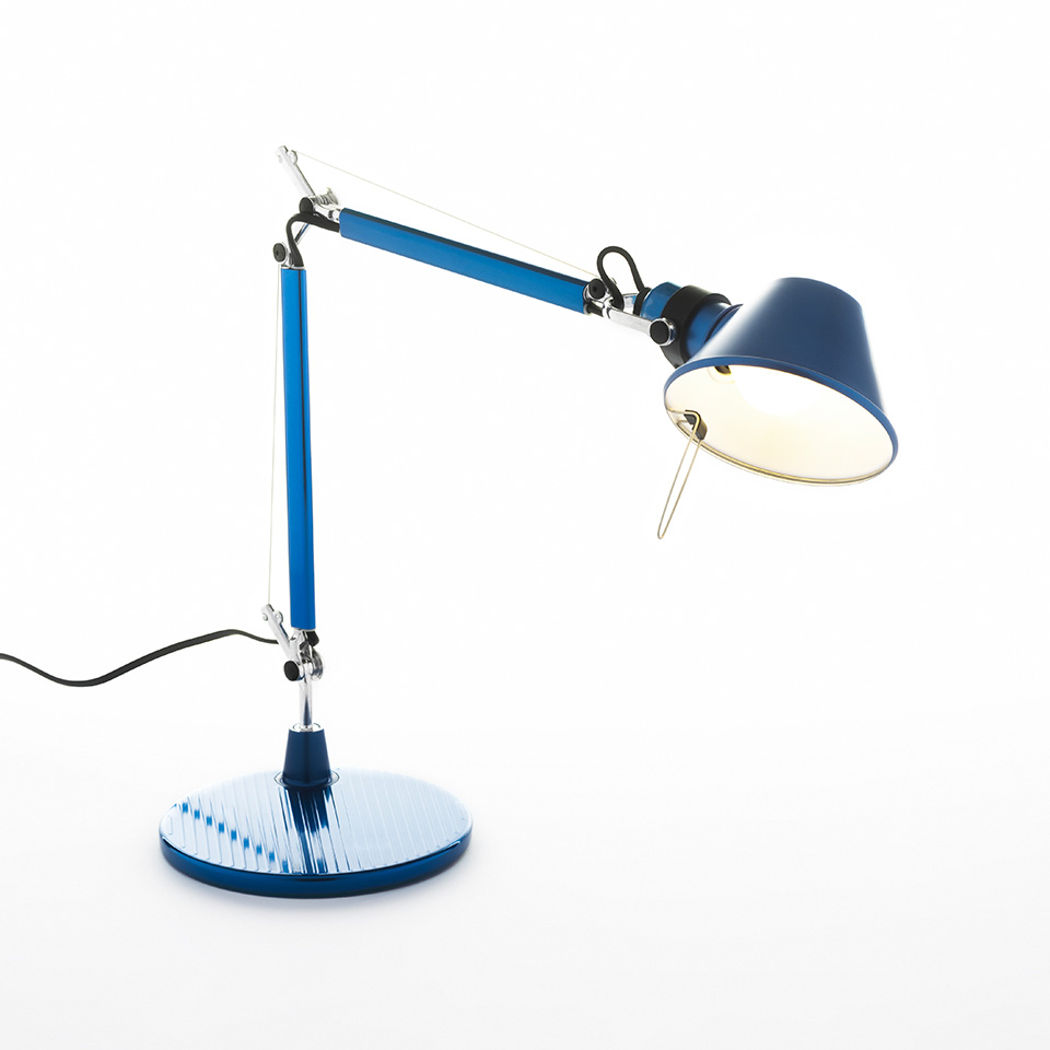 [ART-A011850] TOLOMEO MICRO T BLUE BODY+BASE