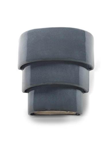 [SER-B0925101-600] WALL LAMP BLUE JIM