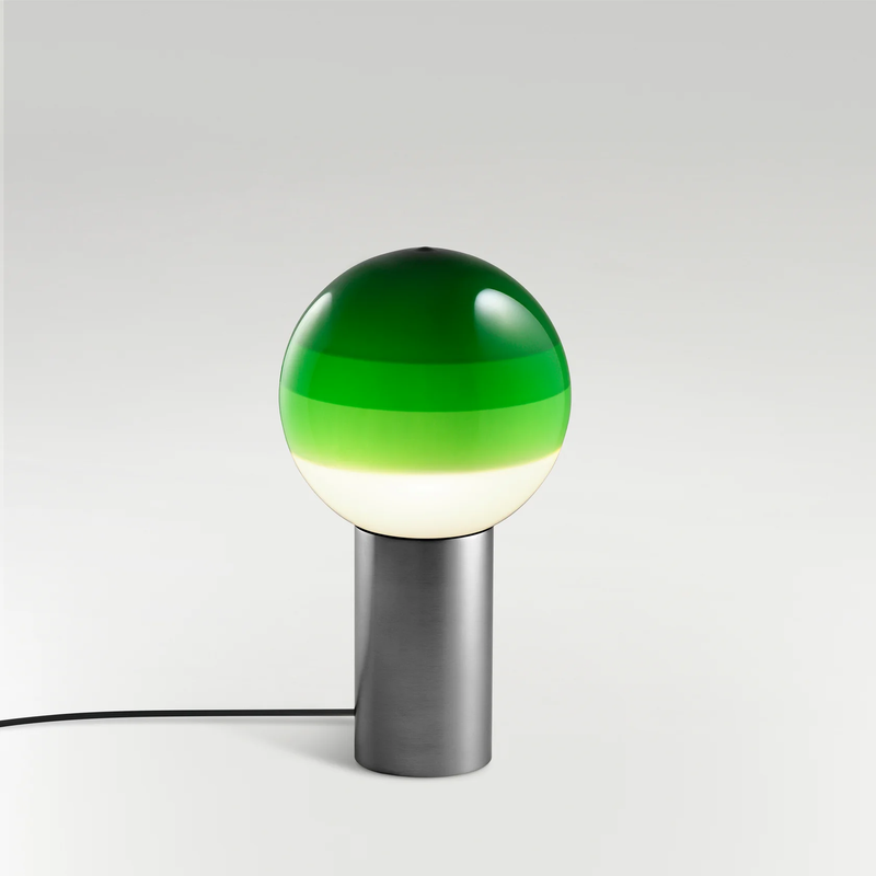 DIPPING LIGHT GREEN-GRAPHITE