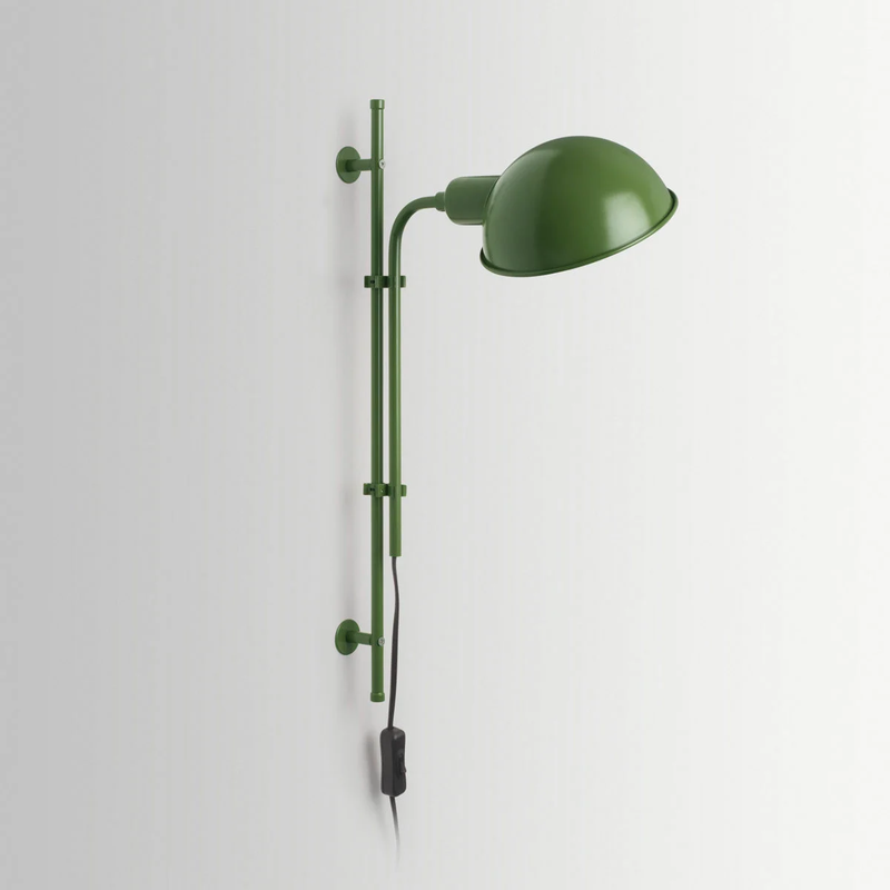 [MAR-A641-446] FUNICULI A GREEN (RAL 110 40 30)