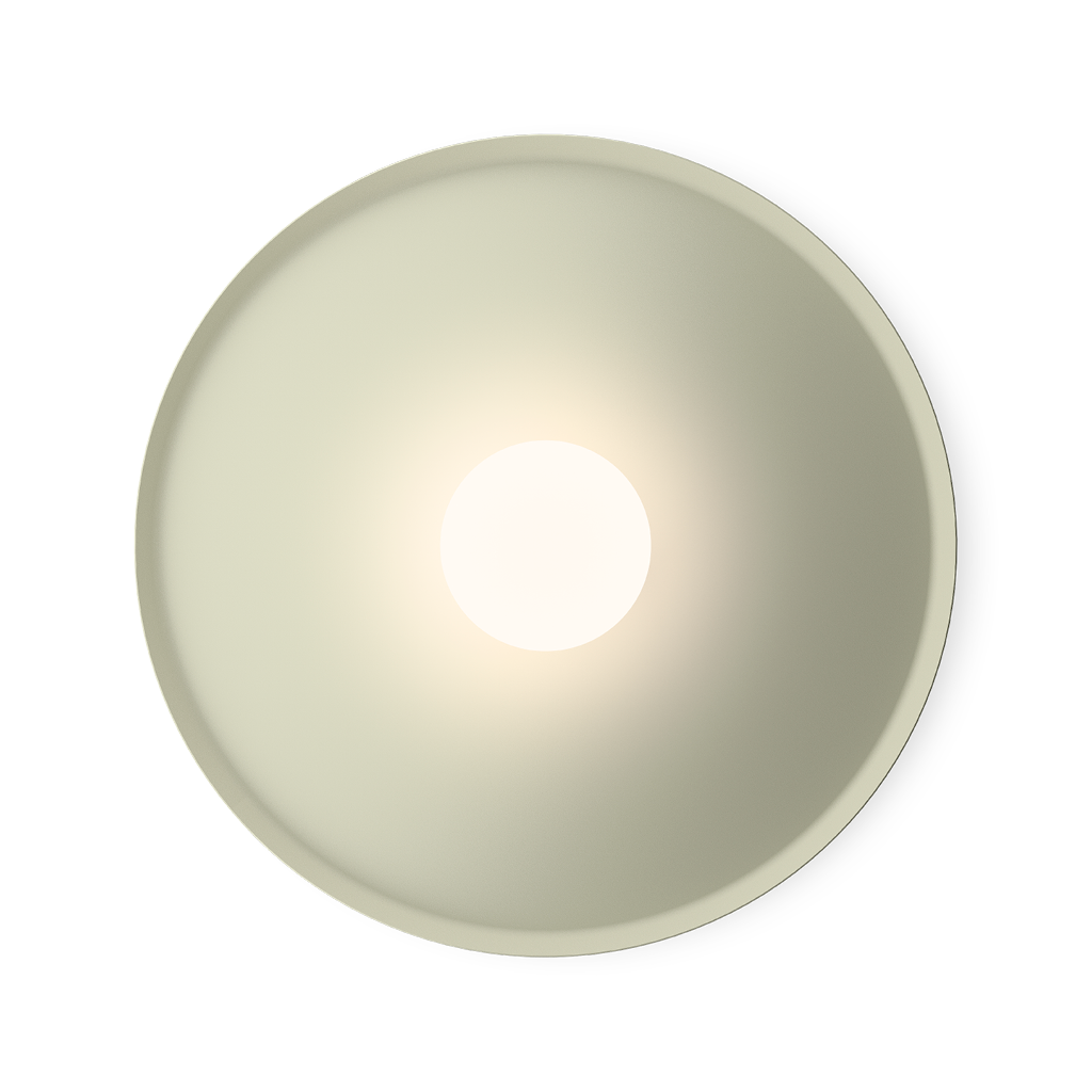[VIB-117047/1A] Top,Ceiling,47 Green L1,2700K,PUSH 1-10V DALI