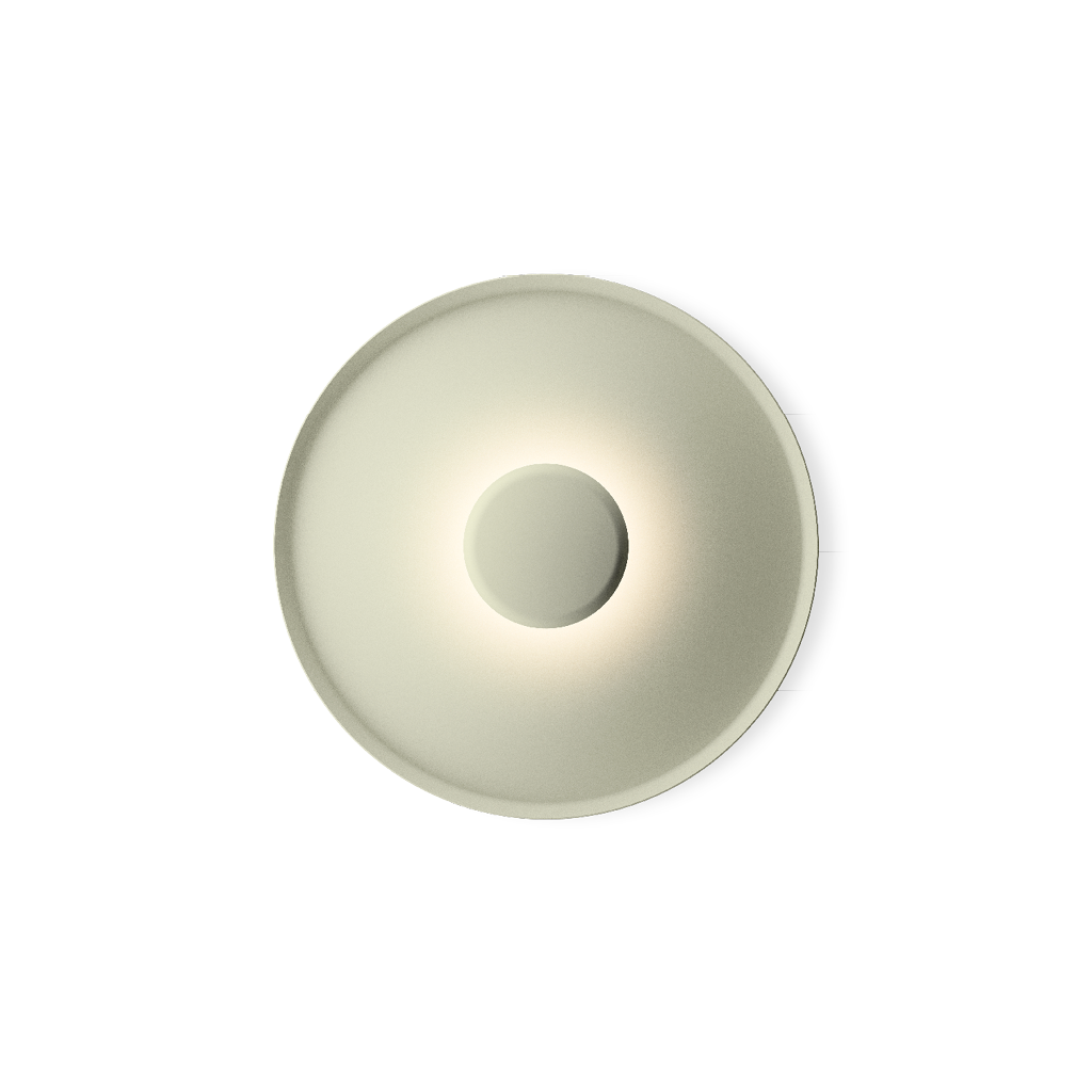 [VIB-116047/1A] Top,Ceiling,47 Green L1,2700K,PUSH 1-10V DALI