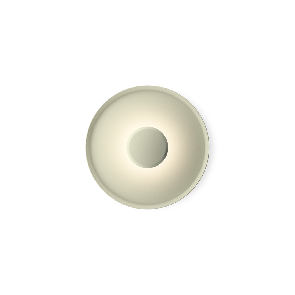 [VIB-115547/1B] Top,Wall,47 Green L1,2700K,PUSH 1-10V