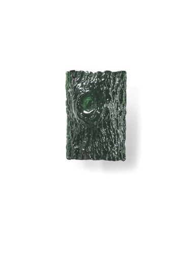 [SER-B0425300-504] WALL LAMP S DARK GREEN