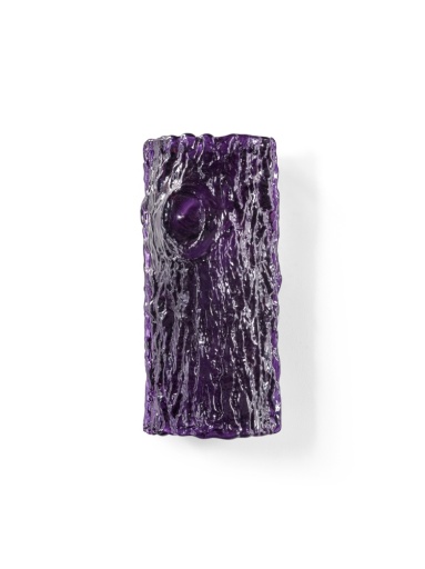 [SER-B0425301-406] WALL LAMP M PURPLE