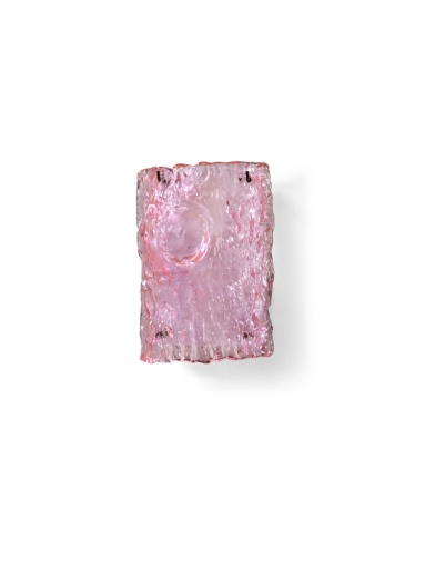[SER-B0425300-400] WALL LAMP S PINK