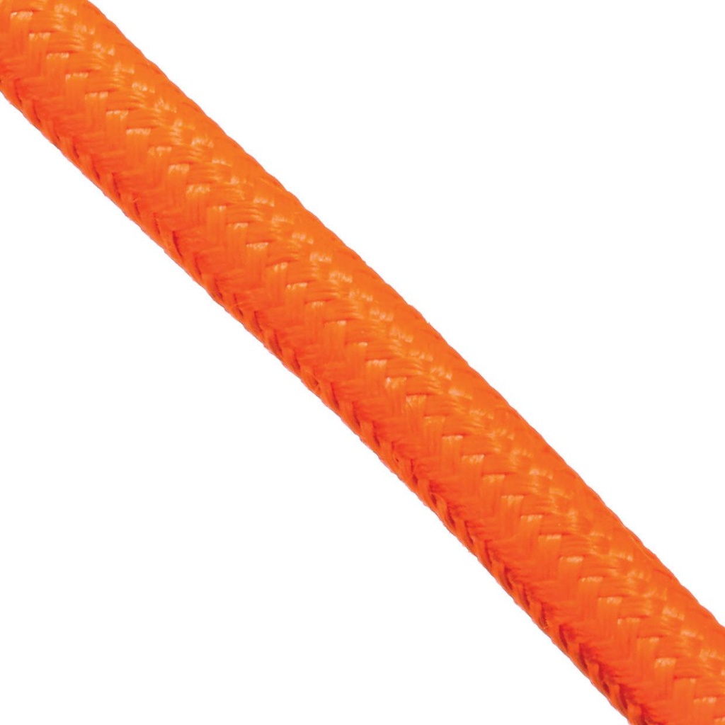 [PSM-TXST.TX6] CABLE kabel - textielkabel 3x0,75 /m orange