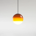 DIPPING LIGHT 20 - 24V AMBER