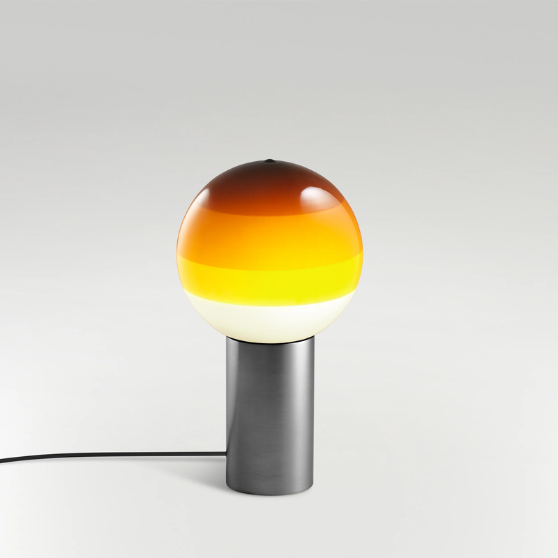 [MAR-A691-063] DIPPING LIGHT AMBER-GRAPHITE