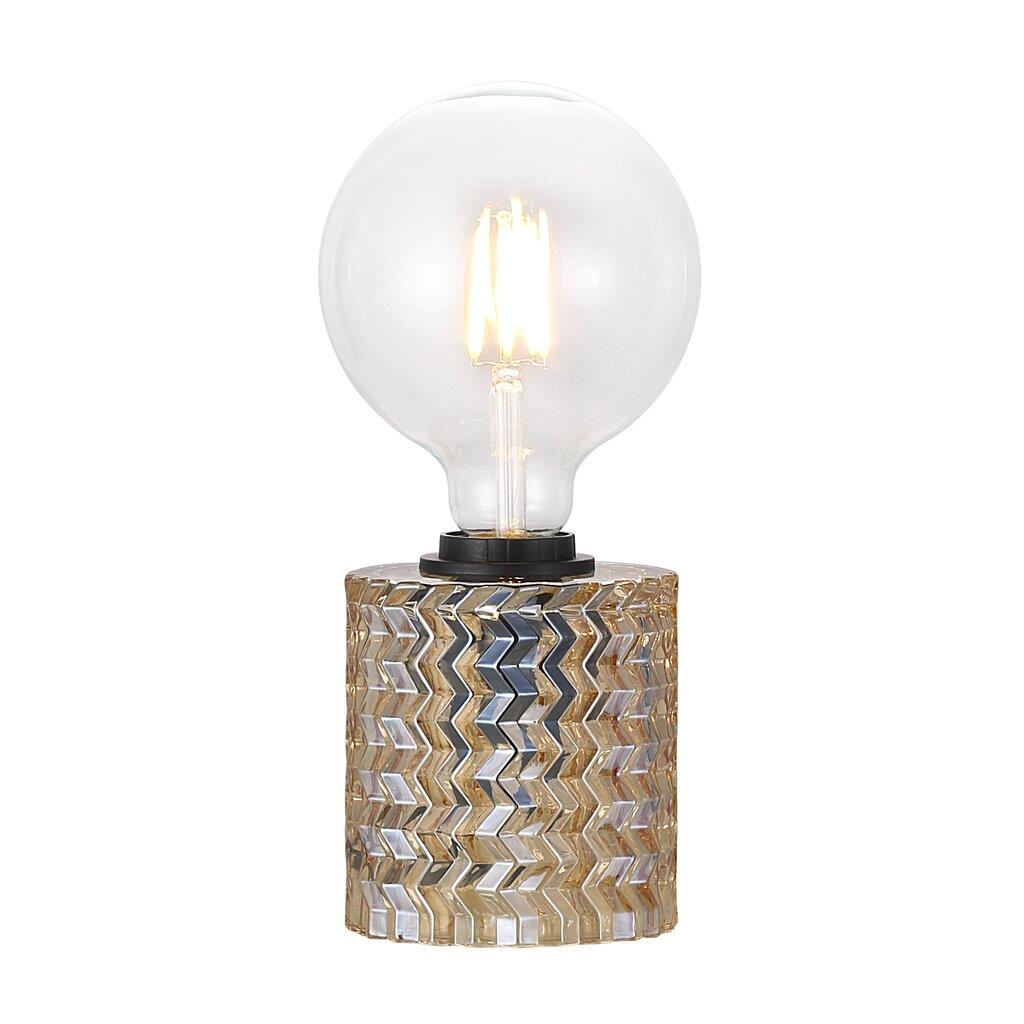 [NDL-46645027] Hollywood 11 - Tafellamp - Amber - E27