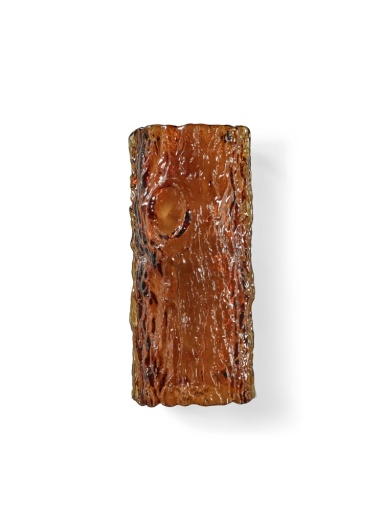 [SER-B0425301-705] WALL LAMP M AMBER