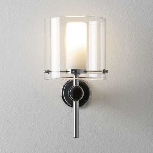 [AST-1049001] Arezzo Wall Polished Chrome