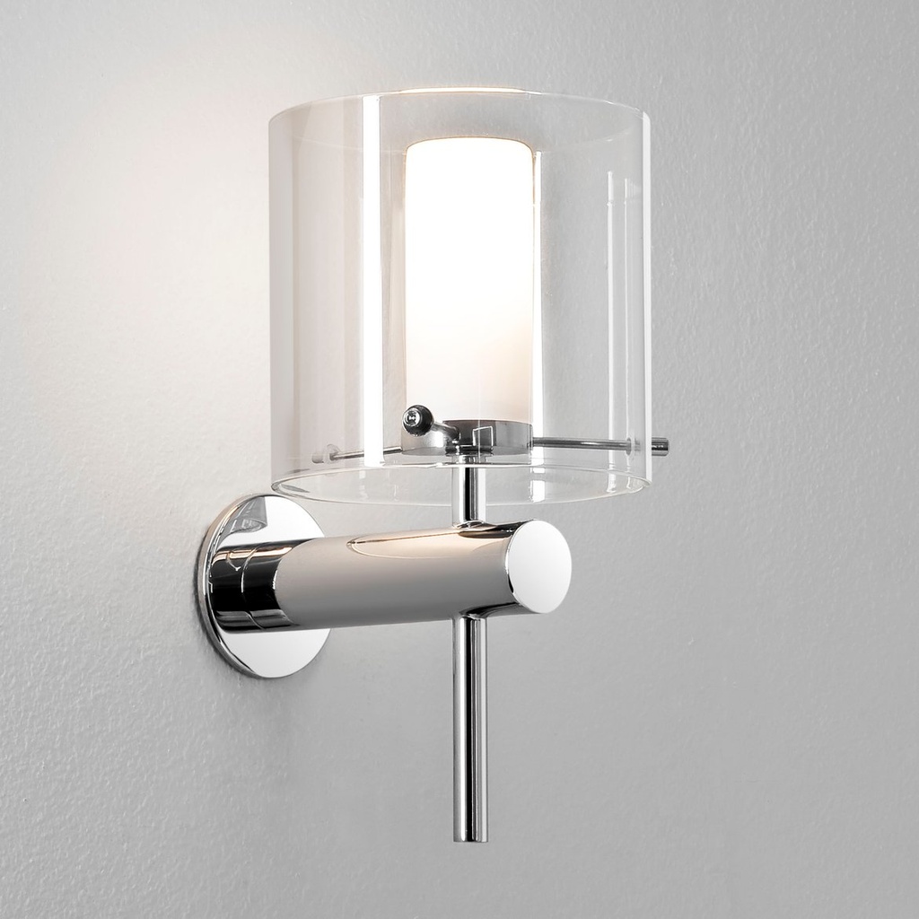 [AST-1049001] Arezzo Wall Polished Chrome