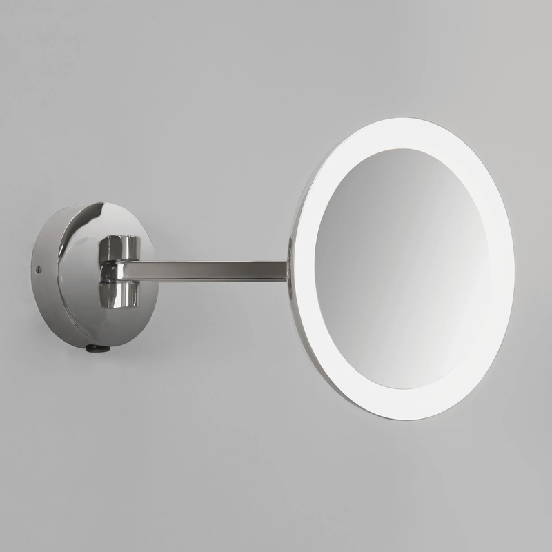 [AST-1373020] Mascali Round LED Polished Chrome
