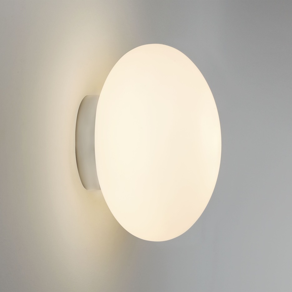 [AST-1176004] Zeppo Wall Polished Chrome