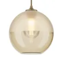 Ball 25 Mezzo Frosted Champagne