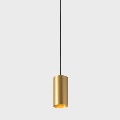 [MDL-11465041] Minude Suspended 45 1x LED 2700K Medium DE Champagne Brushed Anodised