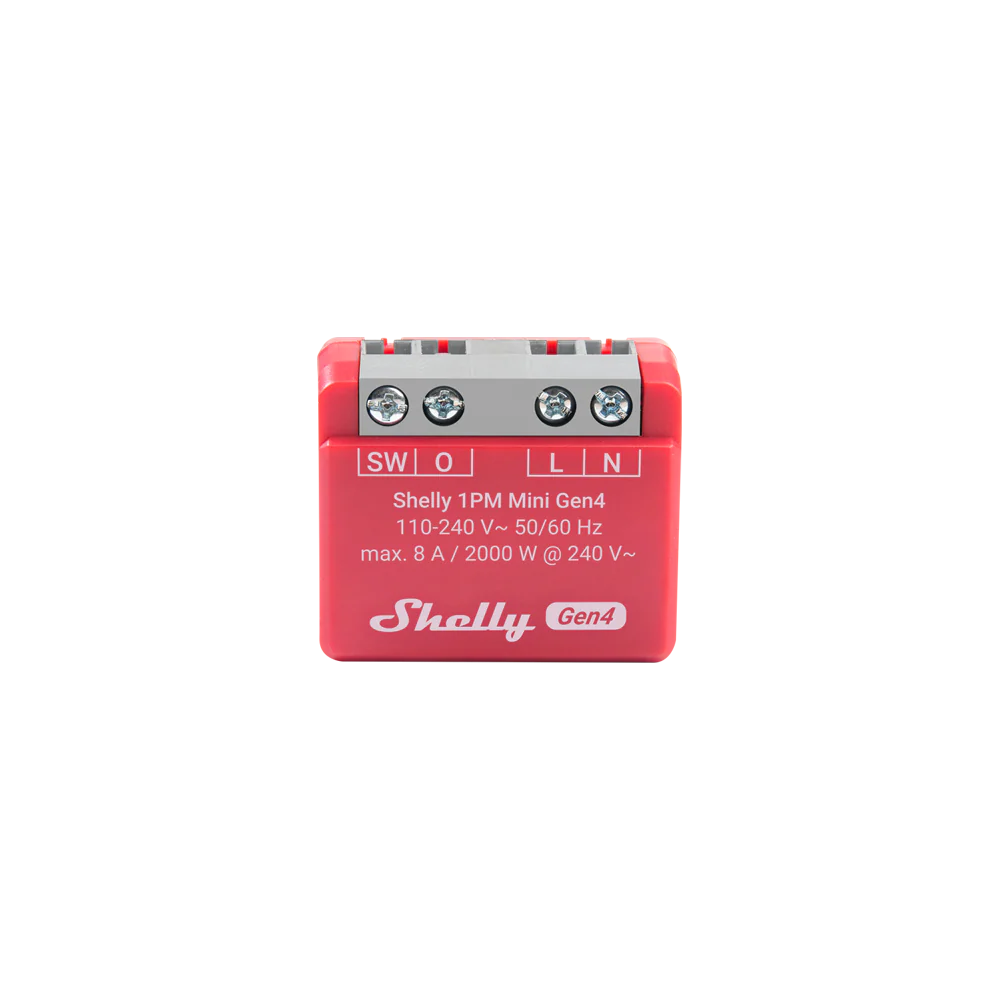 [SHE-3800238070809] Shelly 1PM Mini Gen4
