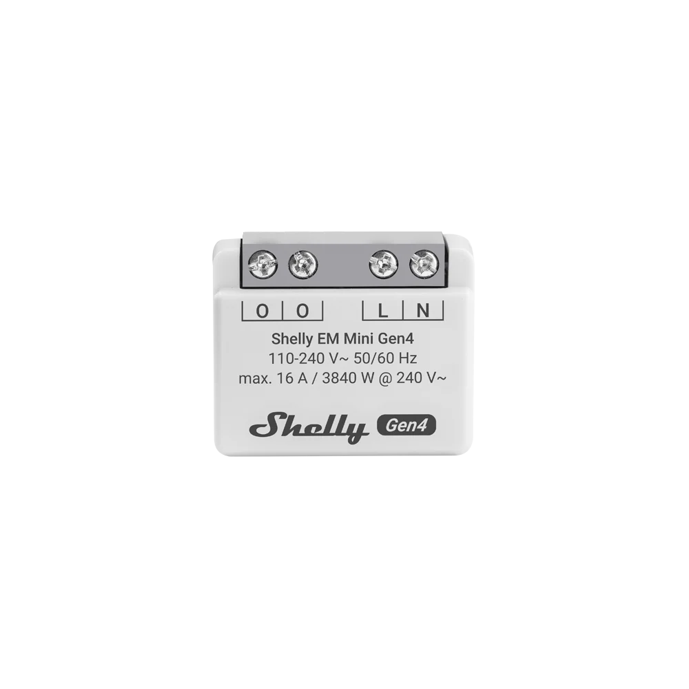 [SHE-3800238070823] Shelly EM Mini Gen4