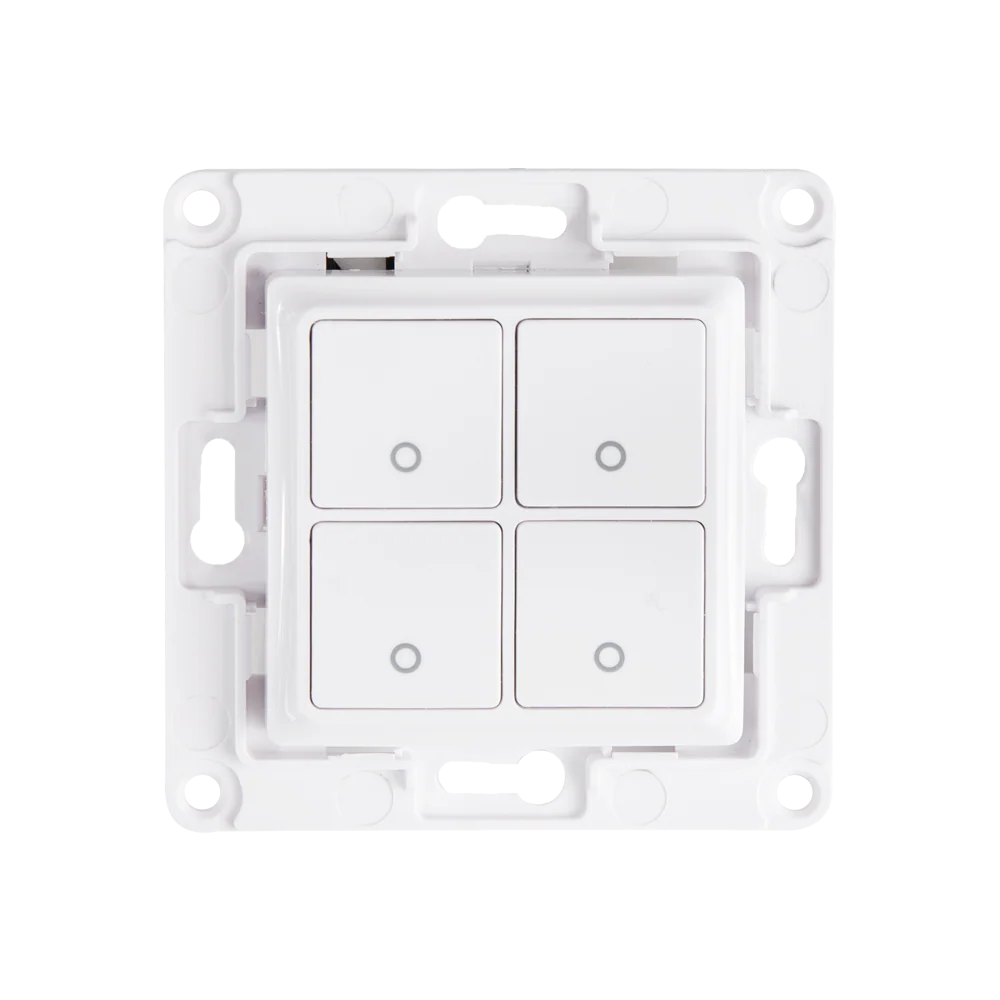 Shelly Wall switch 4 - white
