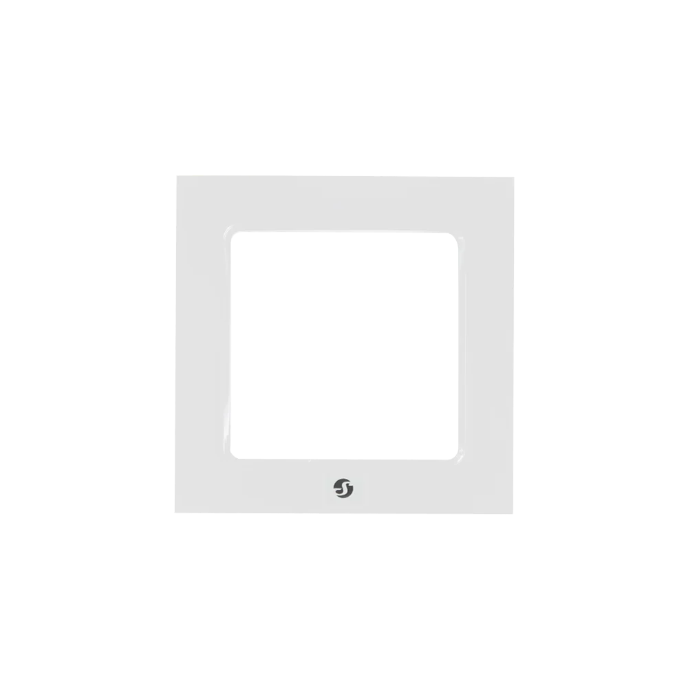 Shelly Wall frame 1 - white