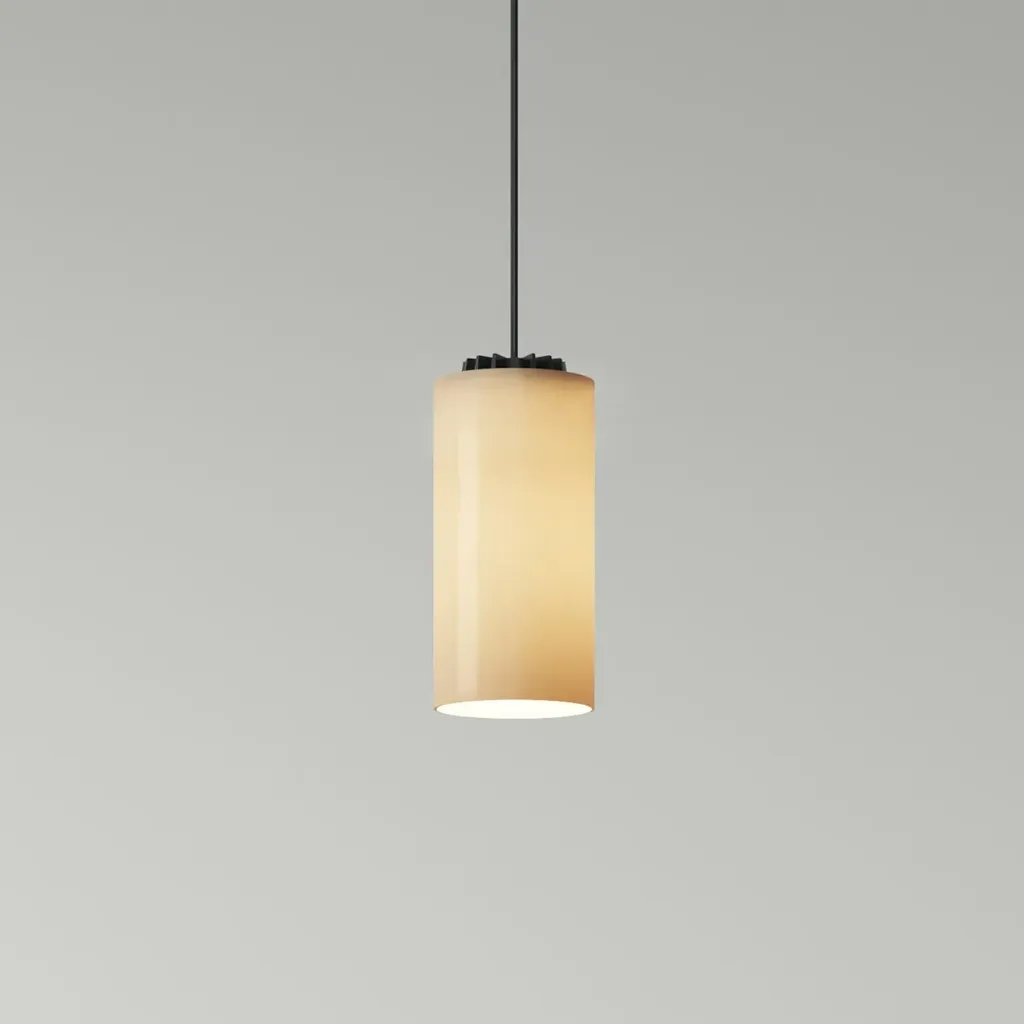 [SNC-CIP01] Cirio: Lampshade: white porcelain.
